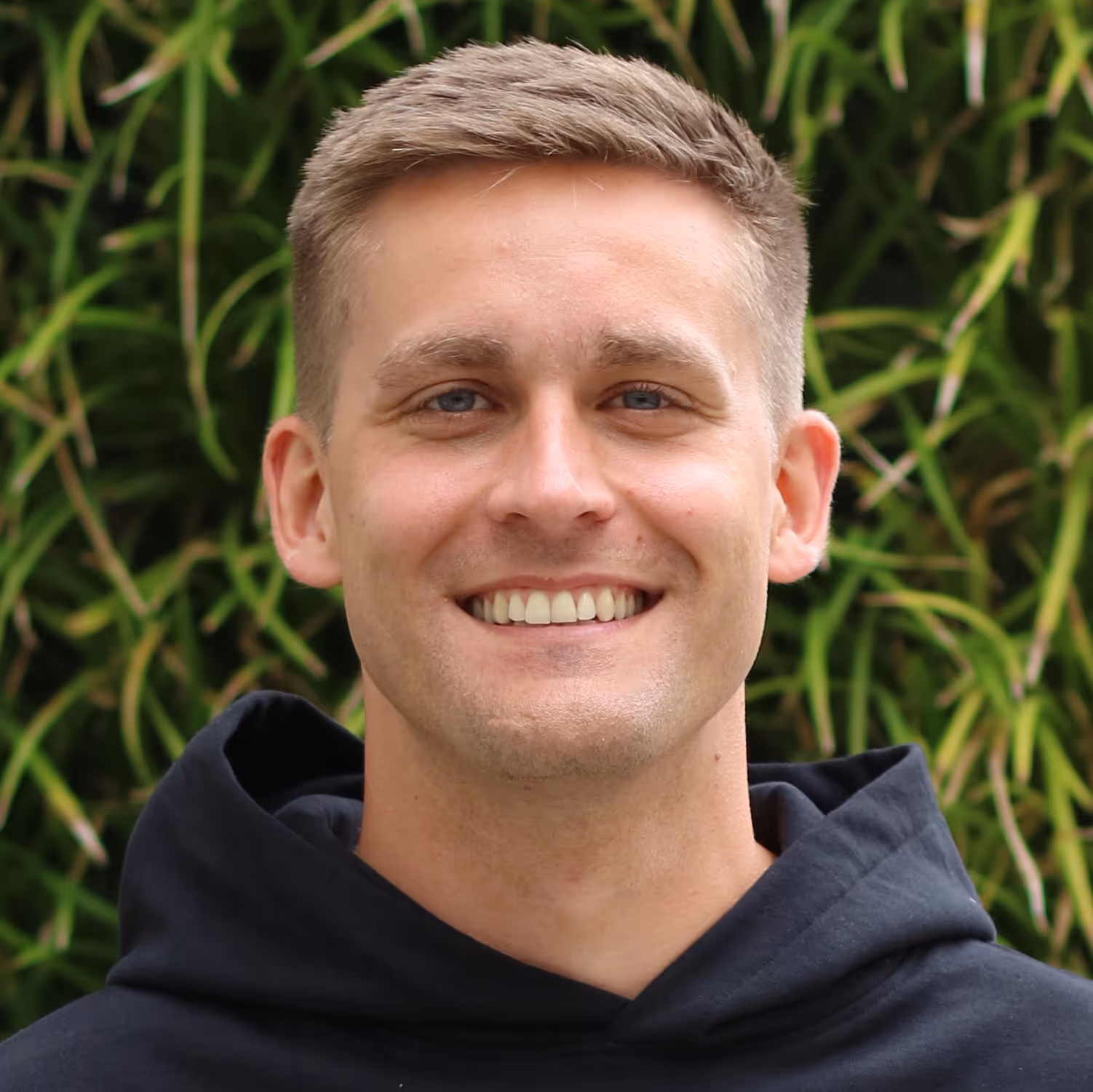 Profilbild von Sebastian Kaupp.